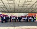 Военно-спортивная игра "Казачий сполох 2025"