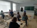 В МБОУ Скосырской СОШ прошел педагогический всеобуч для родителей