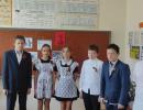 Классный час "Память бережно храня"