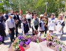 Митинг памяти к 80-летию Победы